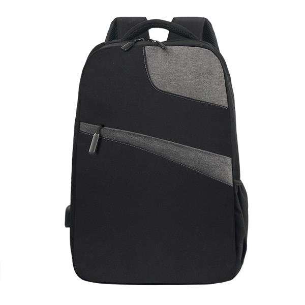 Grote foto zakelijke rugzak voor heren usb oplaadontwerp nylon reistas voor laptops sieraden tassen en uiterlijk rugtassen