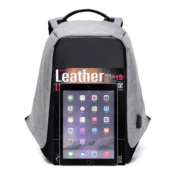 Grote foto anti diefstal rugzak met usb oplader 15 6 inch schoolwaterafstotende laptoptas met grote capacitei sieraden tassen en uiterlijk rugtassen
