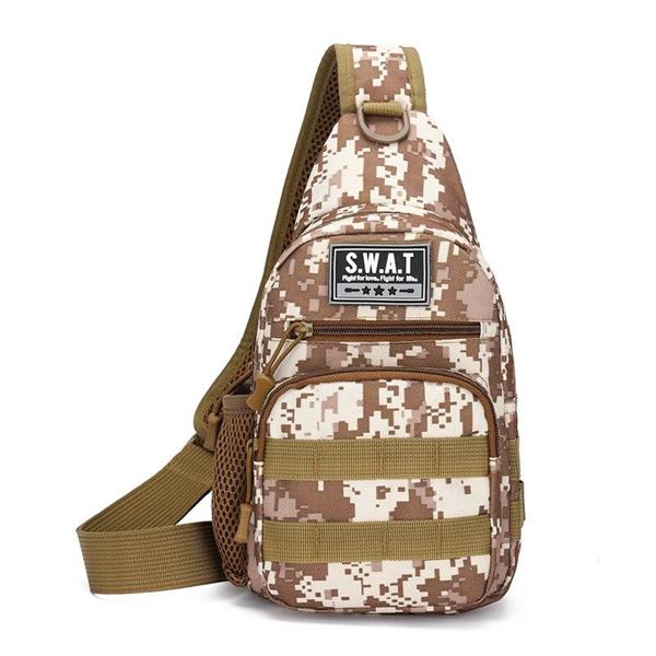 Grote foto s.w.a.t. camouflage schoudertas voor heren borst school sports trip messenger rugzak sieraden tassen en uiterlijk rugtassen