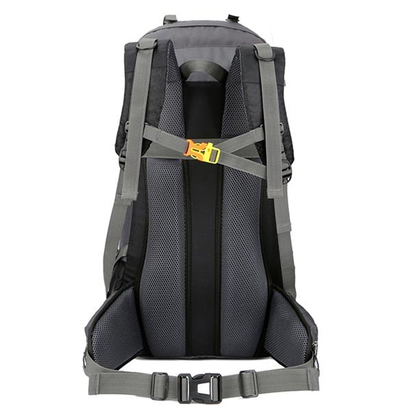 Grote foto 50l outdoor trekking rugzak camping wandelen klimtas waterdichte bergbeklimmen rugzak sieraden tassen en uiterlijk rugtassen