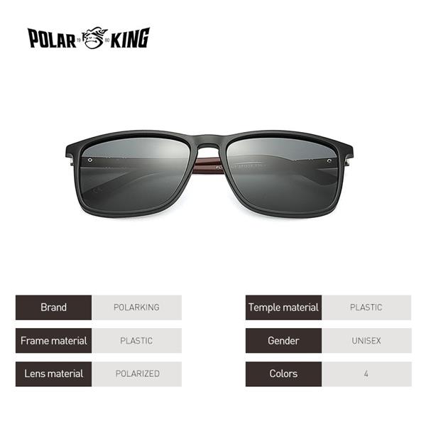 Grote foto gepolariseerde zonnebril unisex driving shades vintage klassieke reisbril uv400 kleding dames sieraden
