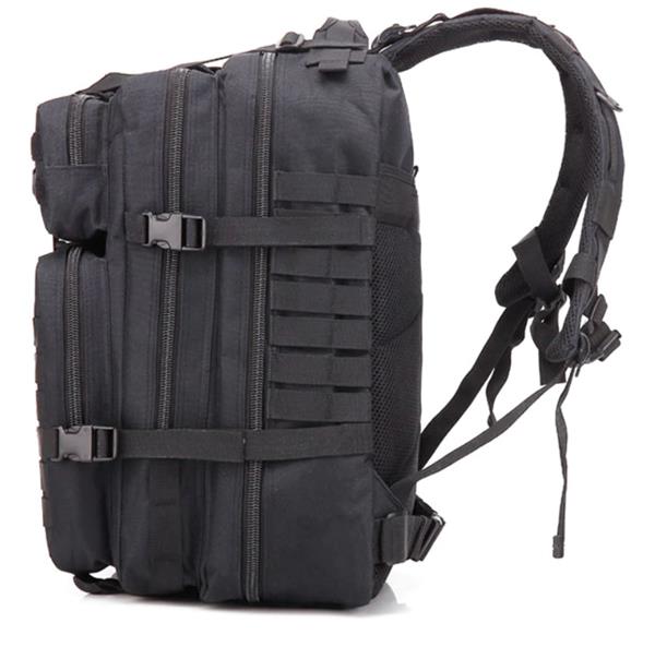 Grote foto 50l militaire tactische rugzak voor heren grote capaciteit waterdichte softback outdoor rugzak wan sieraden tassen en uiterlijk rugtassen