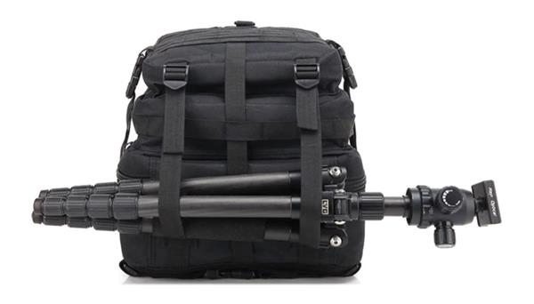 Grote foto 50l militaire tactische rugzak voor heren grote capaciteit waterdichte softback outdoor rugzak wan sieraden tassen en uiterlijk rugtassen