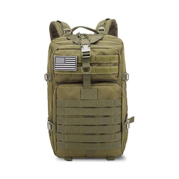 Grote foto 50l militaire tactische rugzak voor heren grote capaciteit waterdichte softback outdoor rugzak wan sieraden tassen en uiterlijk rugtassen