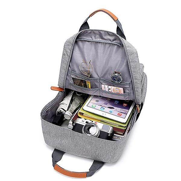 Grote foto zakelijke laptoprugzak waterdichte 15 inch computerreistas oxford anti diefstal sieraden tassen en uiterlijk rugtassen