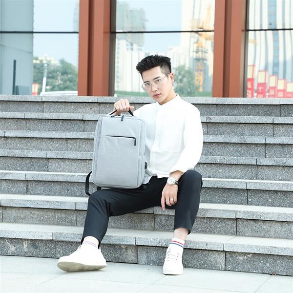 Grote foto anti diefstal laptoprugzak voor heren usb oplaadpoort waterdichte oxford schooltas sieraden tassen en uiterlijk rugtassen