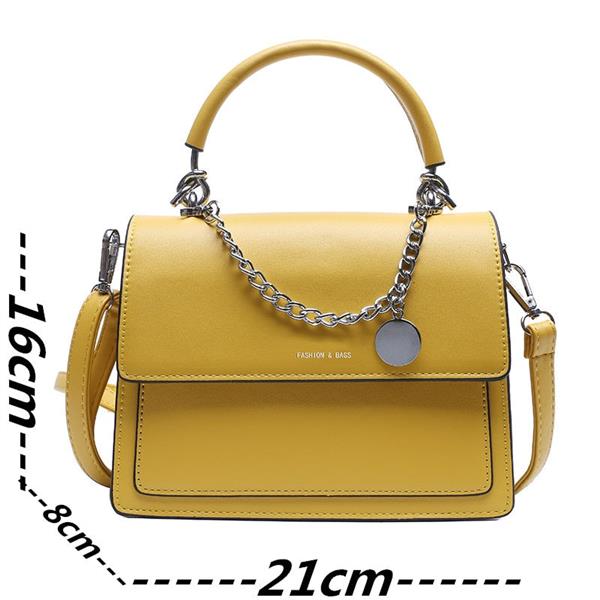 Grote foto elegante handtas met grote capaciteit voor dames schoudertas van pu leer schoudertas sieraden tassen en uiterlijk damestassen