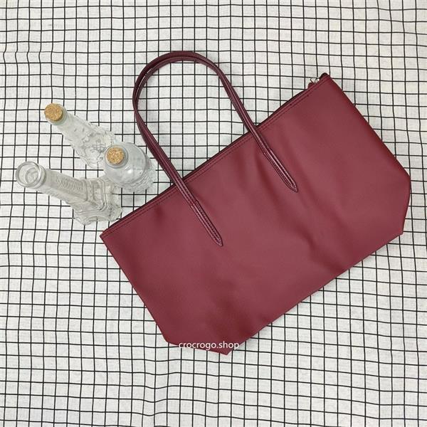 Grote foto tote tas met grote capaciteit voor dames macaron kleuren waterdichte coating pvc handtas met rits sieraden tassen en uiterlijk damestassen