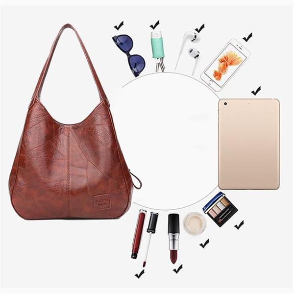 Grote foto vintage handtas voor dames designer luxe schouder handtas vrouwelijke top handvat mode sieraden tassen en uiterlijk damestassen