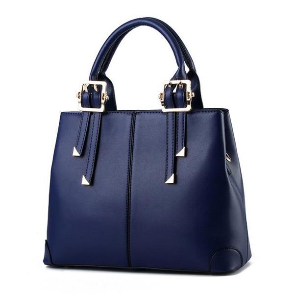 Grote foto designer luxe draagtas casual schoudertas pu leer grote capaciteit sieraden tassen en uiterlijk damestassen