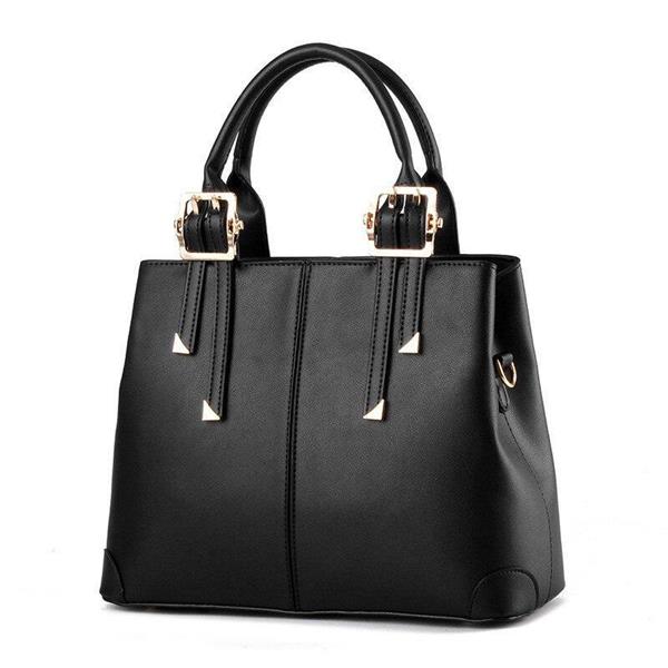 Grote foto designer luxe draagtas casual schoudertas pu leer grote capaciteit sieraden tassen en uiterlijk damestassen