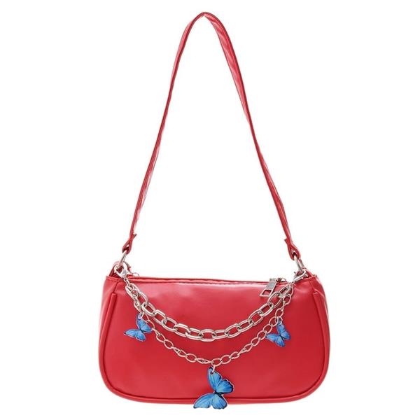 Grote foto dames luxe designer handtas retro dames schoudertas baguette tas nylon portemonnee sieraden tassen en uiterlijk damestassen