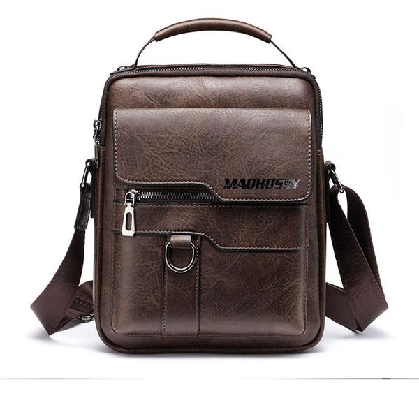 Grote foto crossbodytas met grote capaciteit voor heren schoudertas handtas kunstleer sieraden tassen en uiterlijk schoudertassen