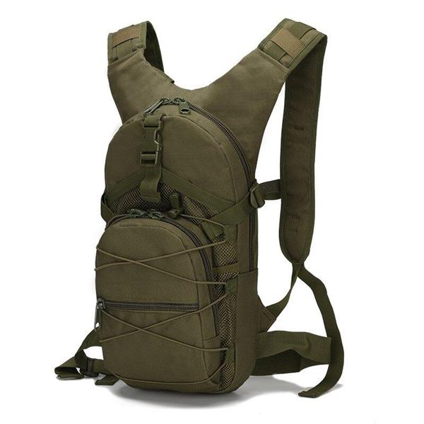 Grote foto 15l tactische fietsrugzak militaire wandelfiets fiets outdoor wandelsporttas sieraden tassen en uiterlijk rugtassen