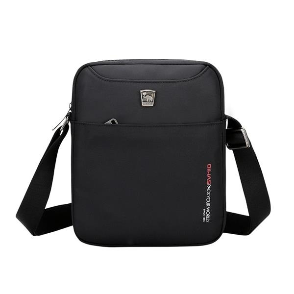 Grote foto waterdichte crossbodytas voor heren mini zakelijke schoudertas travelling messenger sling pack sieraden tassen en uiterlijk schoudertassen