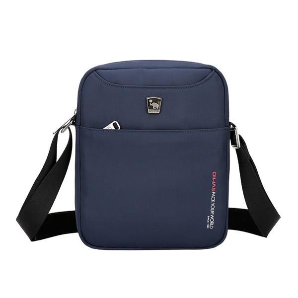 Grote foto waterdichte crossbodytas voor heren mini zakelijke schoudertas travelling messenger sling pack sieraden tassen en uiterlijk schoudertassen