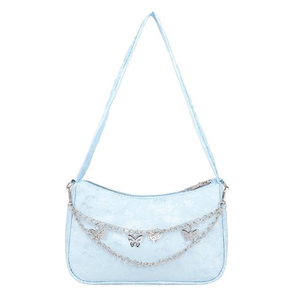Grote foto dames luxe designer handtas retro dames schoudertas baguette tas nylon portemonnee sieraden tassen en uiterlijk damestassen