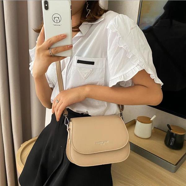 Grote foto kleine crossbody tas voor dames solid flap schouder designer messenger handtas portemonnee sieraden tassen en uiterlijk damestassen