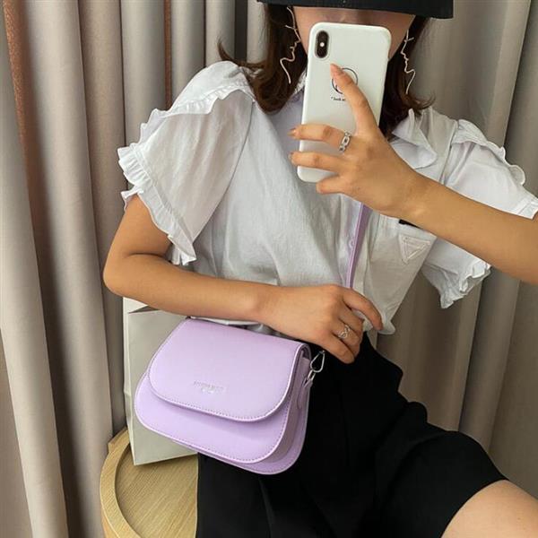 Grote foto kleine crossbody tas voor dames solid flap schouder designer messenger handtas portemonnee sieraden tassen en uiterlijk damestassen