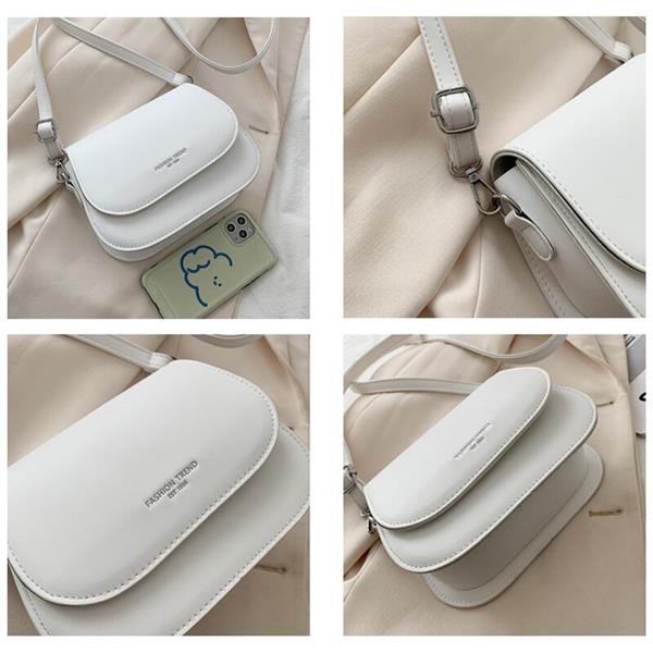 Grote foto kleine crossbody tas voor dames solid flap schouder designer messenger handtas portemonnee sieraden tassen en uiterlijk damestassen