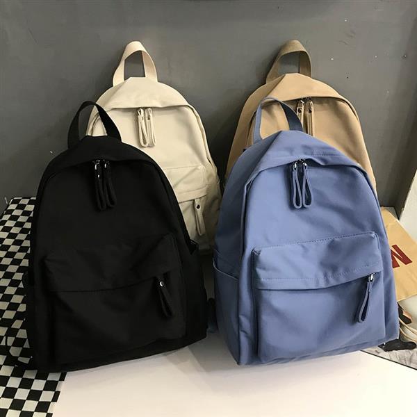 Grote foto 20l lichtgewicht opvouwbare rugzak unisex canvas school ultralichte reistas sieraden tassen en uiterlijk rugtassen