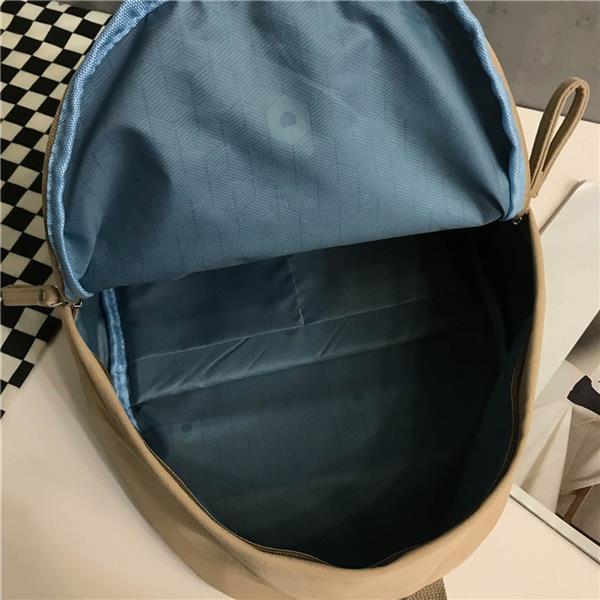 Grote foto 20l lichtgewicht opvouwbare rugzak unisex canvas school ultralichte reistas sieraden tassen en uiterlijk rugtassen