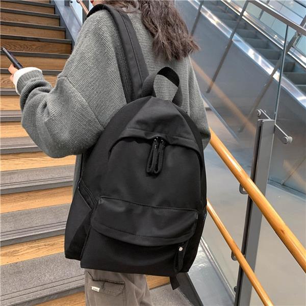 Grote foto 20l lichtgewicht opvouwbare rugzak unisex canvas school ultralichte reistas sieraden tassen en uiterlijk rugtassen