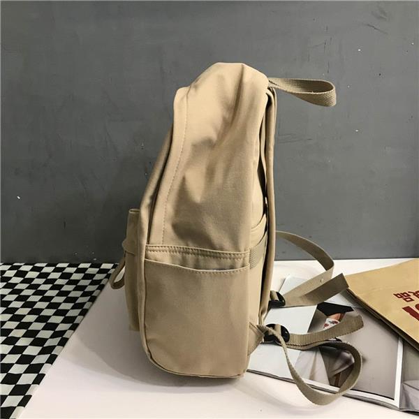 Grote foto 20l lichtgewicht opvouwbare rugzak unisex canvas school ultralichte reistas sieraden tassen en uiterlijk rugtassen