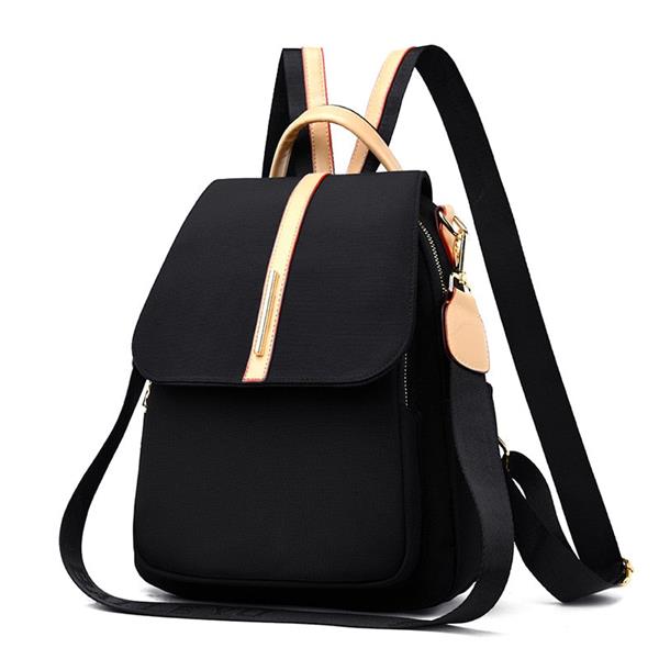 Grote foto waterdichte oxford rugzak voor dames stoffen schouderrugzak schooltas voor meisjes sieraden tassen en uiterlijk rugtassen