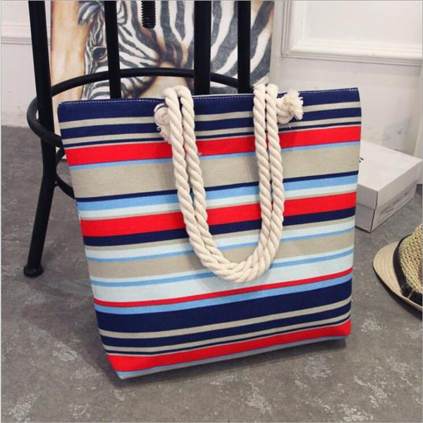 Grote foto grote opvouwbare draagtas grote handtas voor dames casual canvas schoudertas met print sieraden tassen en uiterlijk damestassen
