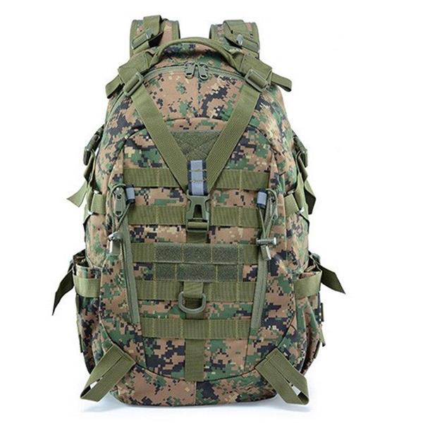 Grote foto 40l camping militaire rugzak voor heren tactische leger reistas klimmen wandelen outdoor rugzak sieraden tassen en uiterlijk rugtassen