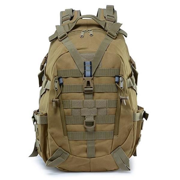 Grote foto 40l camping militaire rugzak voor heren tactische leger reistas klimmen wandelen outdoor rugzak sieraden tassen en uiterlijk rugtassen