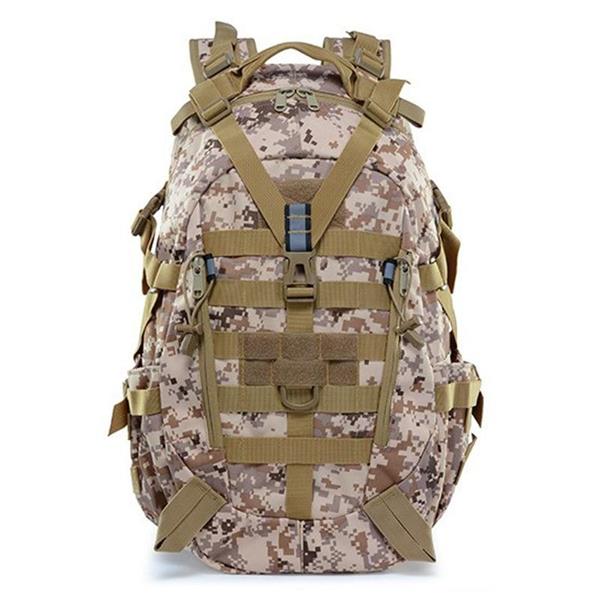 Grote foto 40l camping militaire rugzak voor heren tactische leger reistas klimmen wandelen outdoor rugzak sieraden tassen en uiterlijk rugtassen