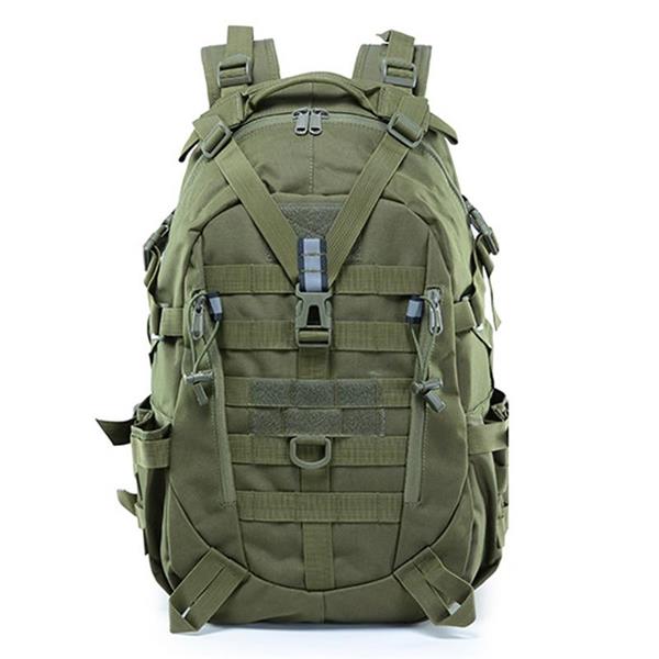 Grote foto 40l camping militaire rugzak voor heren tactische leger reistas klimmen wandelen outdoor rugzak sieraden tassen en uiterlijk rugtassen
