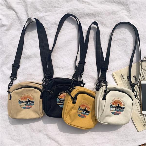 Grote foto mini handtas voor dames canvas schoudertas crossbody tas dames portemonnee telefoon zak sieraden tassen en uiterlijk damestassen