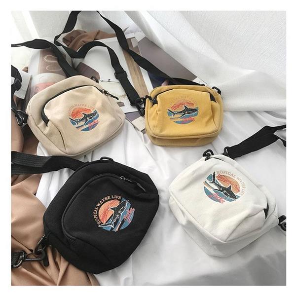 Grote foto mini handtas voor dames canvas schoudertas crossbody tas dames portemonnee telefoon zak sieraden tassen en uiterlijk damestassen