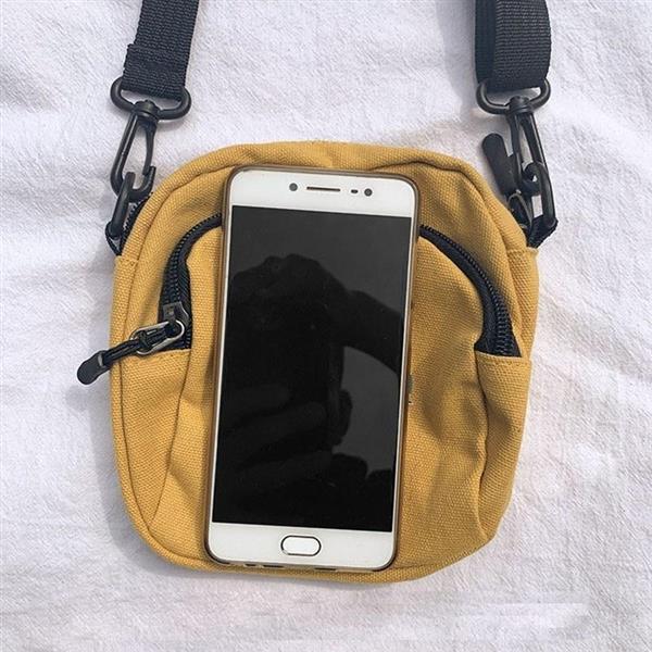 Grote foto mini handtas voor dames canvas schoudertas crossbody tas dames portemonnee telefoon zak sieraden tassen en uiterlijk damestassen