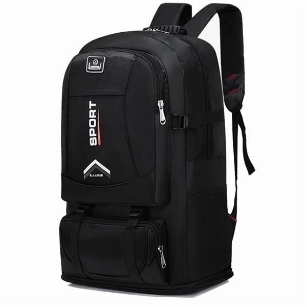 Grote foto 60l outdoor sport rugzak waterdichte klimmen reisrugzak camping wandeltas sieraden tassen en uiterlijk rugtassen