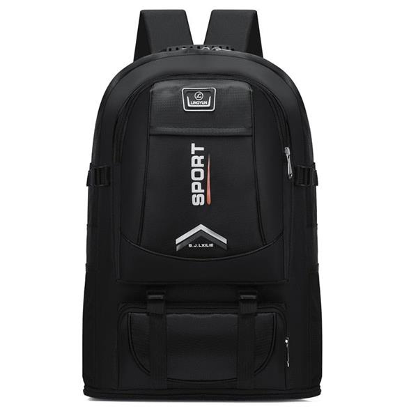 Grote foto 60l outdoor sport rugzak waterdichte klimmen reisrugzak camping wandeltas sieraden tassen en uiterlijk rugtassen
