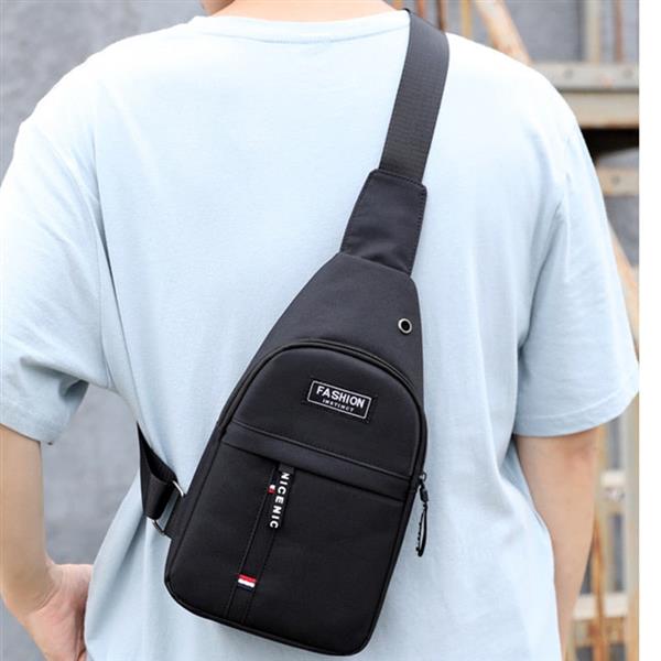 Grote foto crossbody borsttas voor heren schouderriem borsttas messenger travel purse sieraden tassen en uiterlijk schoudertassen