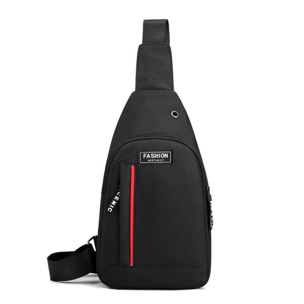 Grote foto crossbody borsttas voor heren schouderriem borsttas messenger travel purse sieraden tassen en uiterlijk schoudertassen