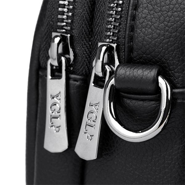 Grote foto eenvoudige designer crossbody tas voor dames schoudertas pu lederen dames messenger handtas sieraden tassen en uiterlijk damestassen