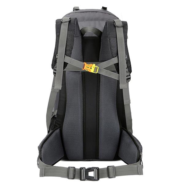 Grote foto 50l outdoor trekking rugzak camping wandelen klimtas waterdichte bergbeklimmen rugzak sieraden tassen en uiterlijk rugtassen