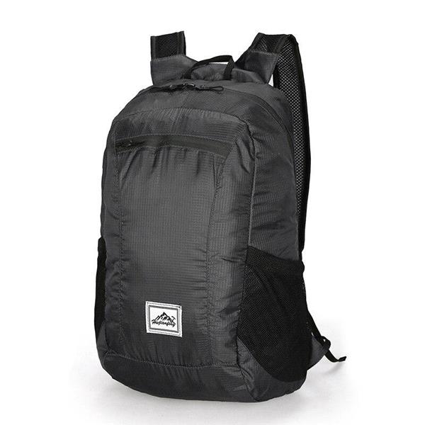 Grote foto 20l lichtgewicht opvouwbare rugzak unisex waterdichte ultralichte buitentas reiswandelpakket sieraden tassen en uiterlijk rugtassen