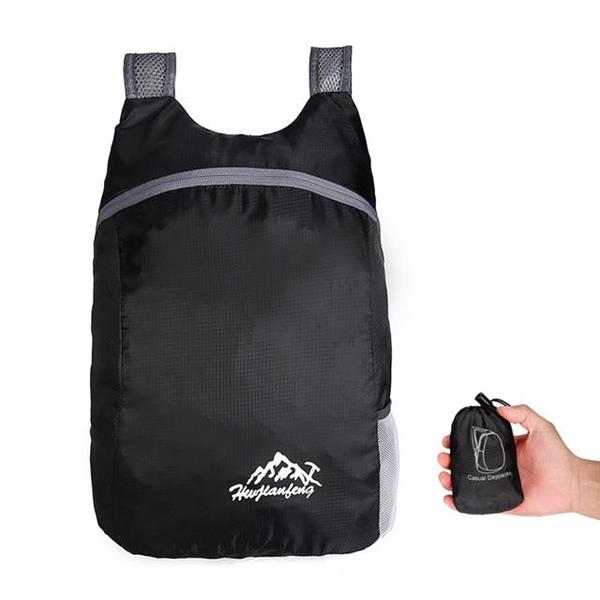 Grote foto 15l lichtgewicht opvouwbare rugzak unisex ultralichte outdoor reisdagrugzak sport sieraden tassen en uiterlijk rugtassen