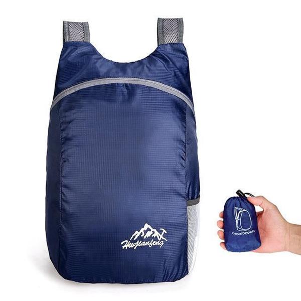 Grote foto 15l lichtgewicht opvouwbare rugzak unisex ultralichte outdoor reisdagrugzak sport sieraden tassen en uiterlijk rugtassen