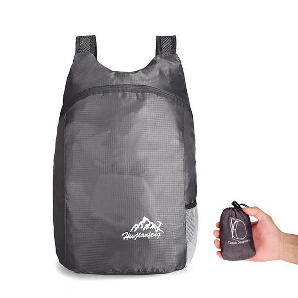 Grote foto 15l lichtgewicht opvouwbare rugzak unisex ultralichte outdoor reisdagrugzak sport sieraden tassen en uiterlijk rugtassen