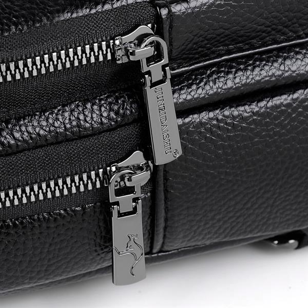 Grote foto crossbody borsttas duurzame pu lederen vintage schoudertas messenger purse sieraden tassen en uiterlijk schoudertassen