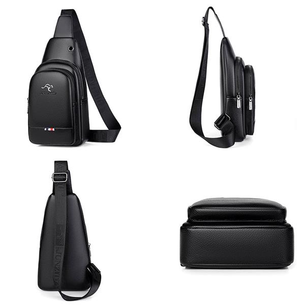 Grote foto crossbody borsttas duurzame pu lederen vintage schoudertas messenger purse sieraden tassen en uiterlijk schoudertassen