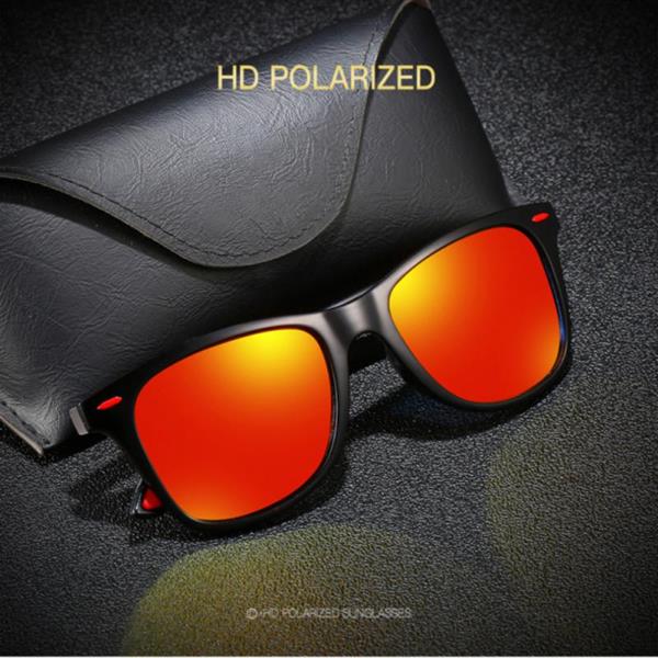 Grote foto klassieke gepolariseerde zonnebril unisex driving shades bril camping wandelen uv400 eyewear kleding dames sieraden